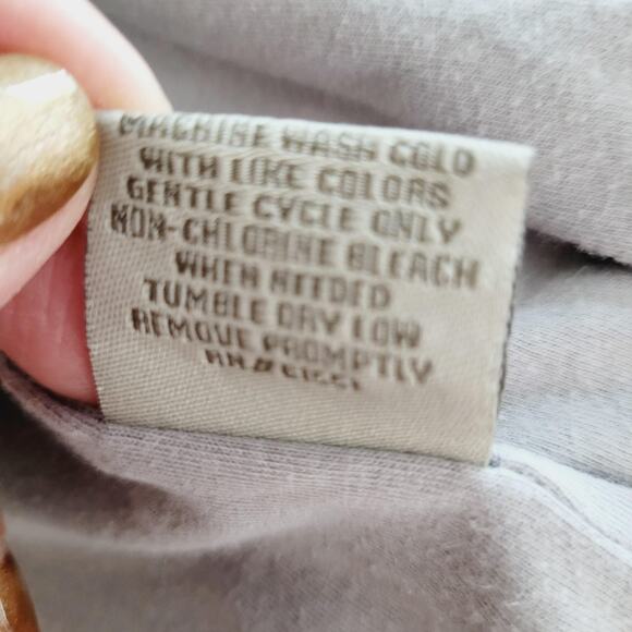 Cultural Revolution Jacket Mens Large Bomber Full Zip Retro White Stripe 70s - Picture 11 of 15